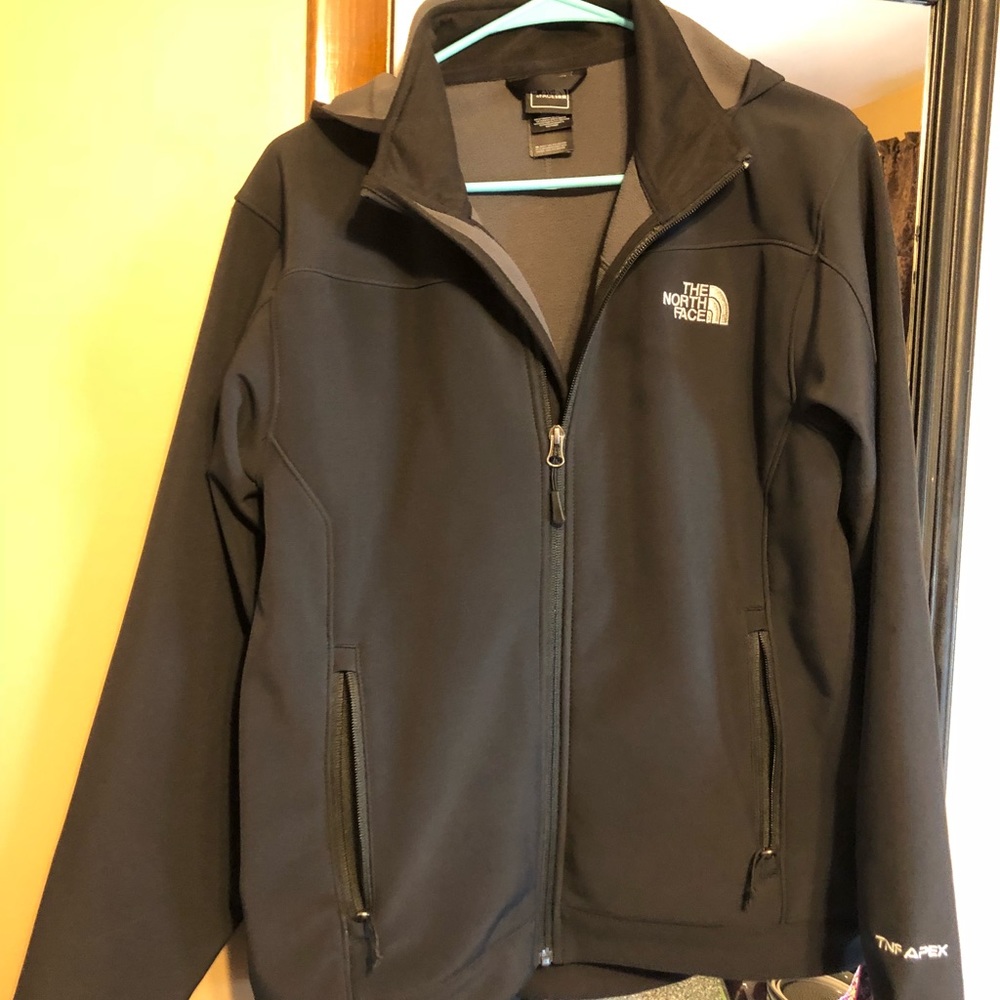 North Face jacket